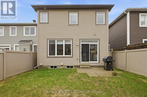 139 Switch Grass Crescent, Ottawa, ON - Outdoor With Exterior