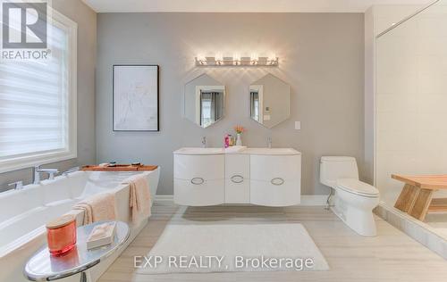 52 Edgehill Drive, Kitchener, ON - Indoor Photo Showing Bathroom