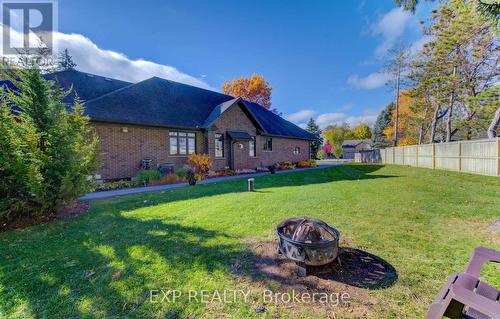52 Edgehill Drive, Kitchener, ON - Outdoor