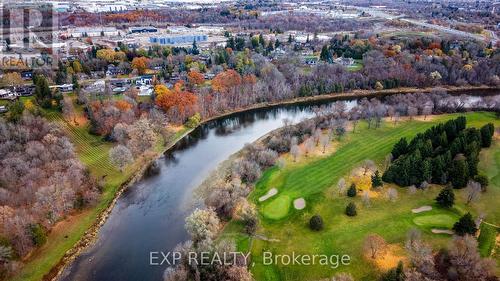 52 Edgehill Drive, Kitchener, ON - Outdoor With Body Of Water With View