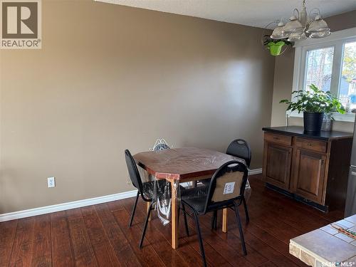 503 Cook Crescent, La Ronge, SK - Indoor Photo Showing Dining Room