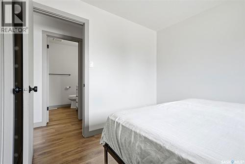 306 Howe Place, Regina, SK - Indoor Photo Showing Bedroom