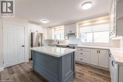 92 SOUTH BEND Road W Unit# Upper Hamilton, ON L9C 1N1