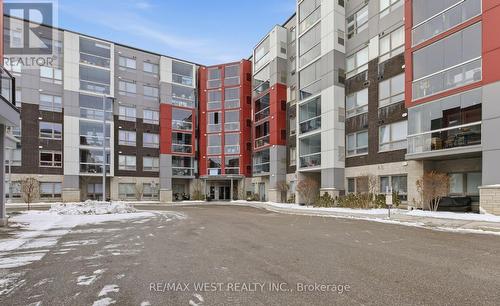 412 - 2 ADAM SELLERS STREET  Markham, ON L6B 1P2