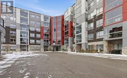 412 - 2 ADAM SELLERS STREET Markham, ON L6B 1P2