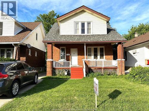 726 PARTINGTON  Windsor, ON N9B 2N7