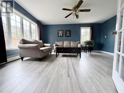 153 Main Street, Lourdes, NL - Indoor Photo Showing Living Room