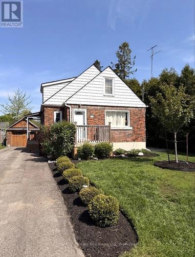 281 PEEL STREET  Halton Hills (Ac Acton), ON L7J 1M7