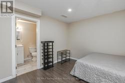 Basement Bedroom - 
