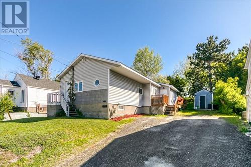 904 Bancroft Drive  Sudbury, ON P3B 1P7