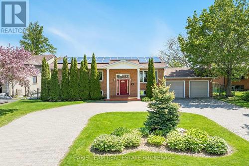 643 GLEN CRESCENT  Orillia, ON L3V 6R2