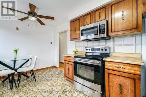 196 Meadows Boulevard, Mississauga, ON - Indoor