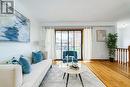 196 Meadows Boulevard, Mississauga, ON  - Indoor Photo Showing Living Room 