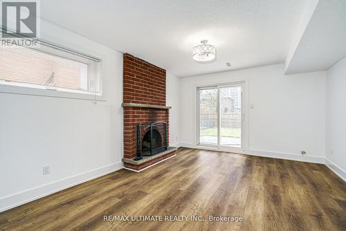 196 Meadows Boulevard, Mississauga, ON - Indoor With Fireplace