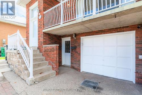 196 Meadows Boulevard, Mississauga, ON - Outdoor With Exterior