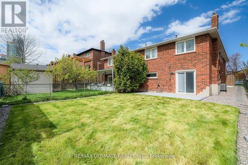 196 Meadows Boulevard, Mississauga, ON - Outdoor