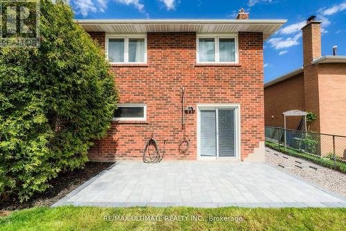 196 Meadows Boulevard, Mississauga, ON - Outdoor With Exterior
