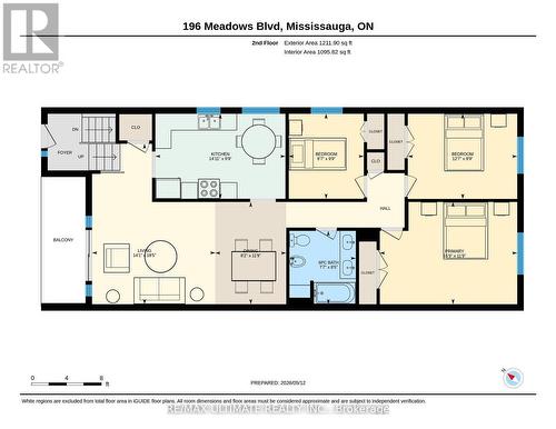 196 Meadows Boulevard, Mississauga, ON - Other