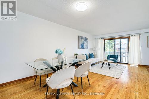 196 Meadows Boulevard, Mississauga, ON - Indoor Photo Showing Dining Room