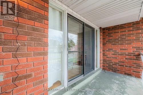 196 Meadows Boulevard, Mississauga, ON - Outdoor With Balcony With Exterior