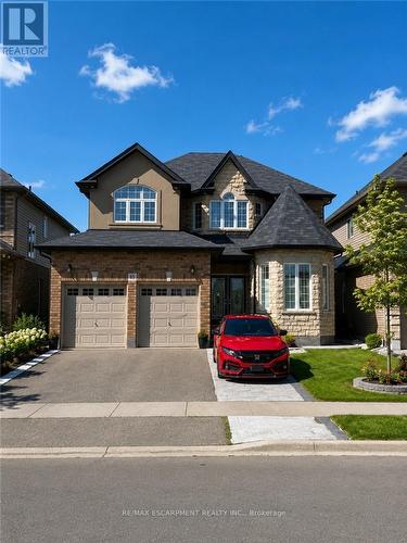 85 Showcase Drive, Hamilton, ON - Outdoor With Facade
