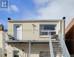 UPPER UNIT 1 - 287 LAKESHORE ROAD E Mississauga, ON L5G 1H3