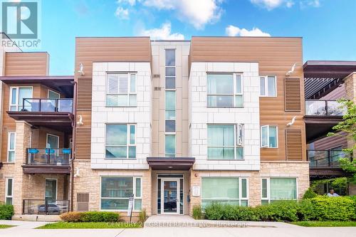 306 - 2370 KHALSA GATE  Oakville, ON L6M 1P5