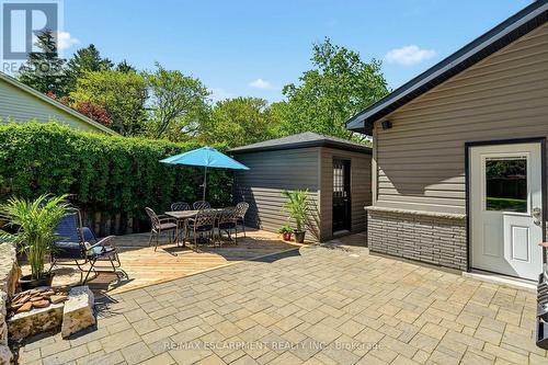 600 Deborah Crescent, Burlington, ON - Outdoor With Exterior