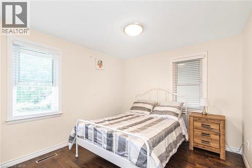 33 Alderney Avenue, Hamilton, ON - Indoor Photo Showing Bedroom