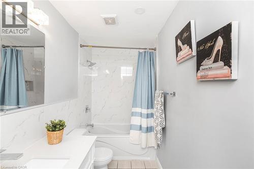 33 Alderney Avenue, Hamilton, ON - Indoor Photo Showing Bathroom