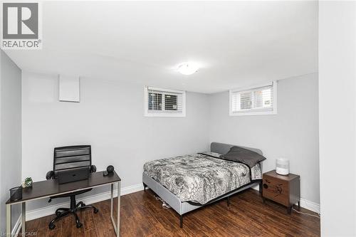 33 Alderney Avenue, Hamilton, ON - Indoor Photo Showing Bedroom