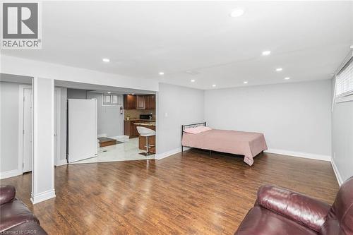 33 Alderney Avenue, Hamilton, ON - Indoor