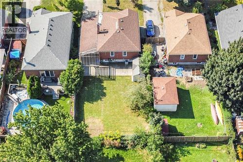 33 Alderney Avenue, Hamilton, ON - Outdoor
