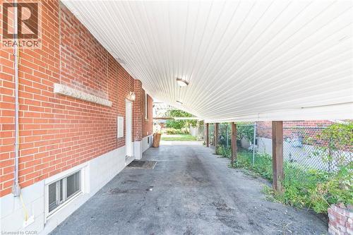 33 Alderney Avenue, Hamilton, ON - Outdoor With Exterior