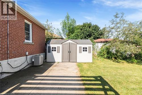 33 Alderney Avenue, Hamilton, ON - Outdoor