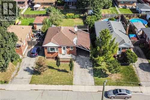 33 Alderney Avenue, Hamilton, ON - Outdoor