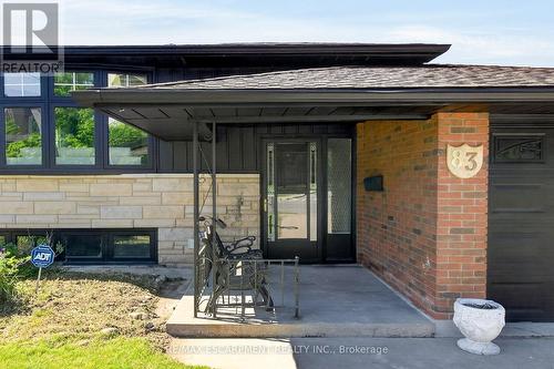 83 Riverdale Drive, Hamilton, ON - Outdoor