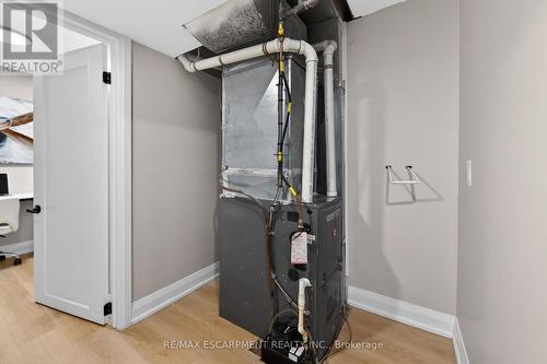 83 Riverdale Drive, Hamilton, ON - Indoor Photo Showing Gym Room