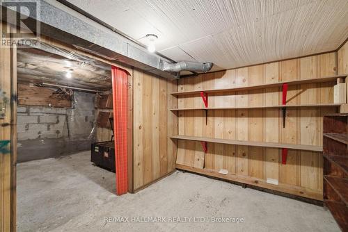 5 Bethune Boulevard, Toronto, ON - Indoor Photo Showing Basement