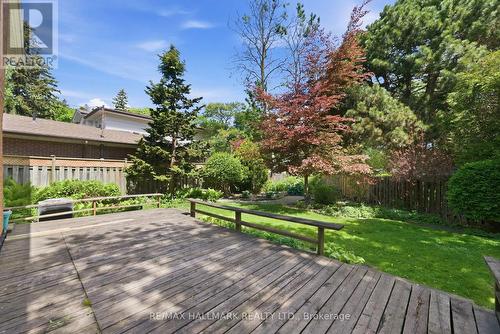 5 Bethune Boulevard, Toronto, ON - Outdoor With Deck Patio Veranda