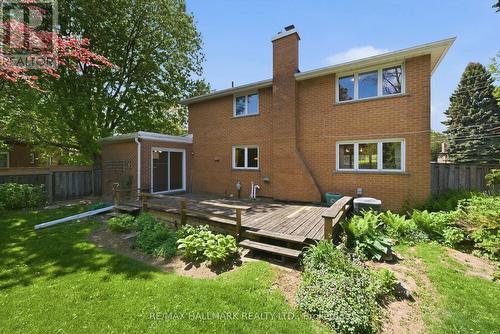 5 Bethune Boulevard, Toronto, ON - Outdoor With Exterior