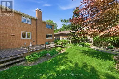 5 Bethune Boulevard, Toronto, ON - Outdoor With Exterior