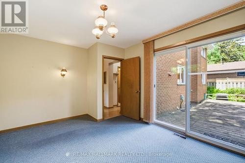 5 Bethune Boulevard, Toronto, ON - Indoor Photo Showing Other Room