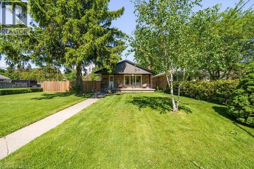 118 West 33Rd Street, Hamilton, ON - Outdoor