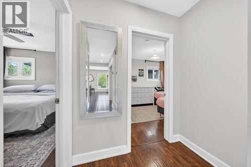 118 West 33Rd Street, Hamilton, ON - Indoor Photo Showing Bedroom