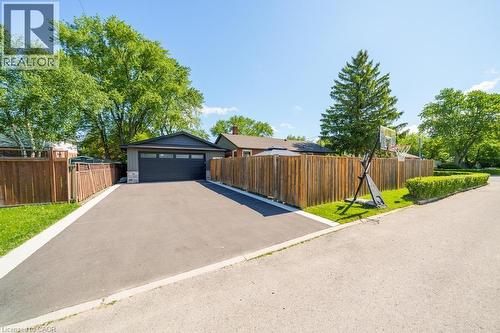118 West 33Rd Street, Hamilton, ON - Outdoor
