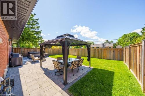 118 West 33Rd Street, Hamilton, ON - Outdoor With Backyard