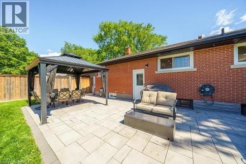 118 West 33Rd Street, Hamilton, ON - Outdoor With Exterior