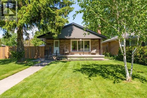 118 West 33Rd Street, Hamilton, ON - Outdoor