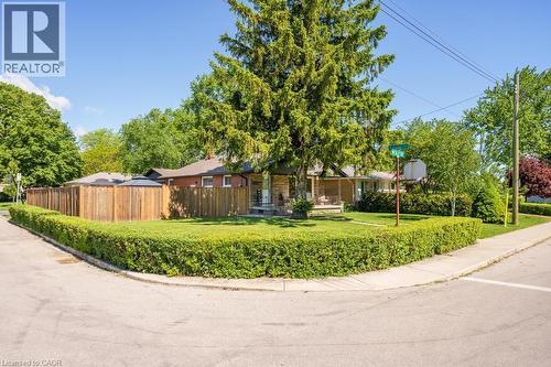 118 West 33Rd Street, Hamilton, ON - Outdoor